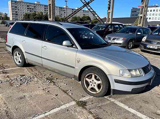 Volkswagen Passat Variant Comfortline 1.8 110kW Tallina