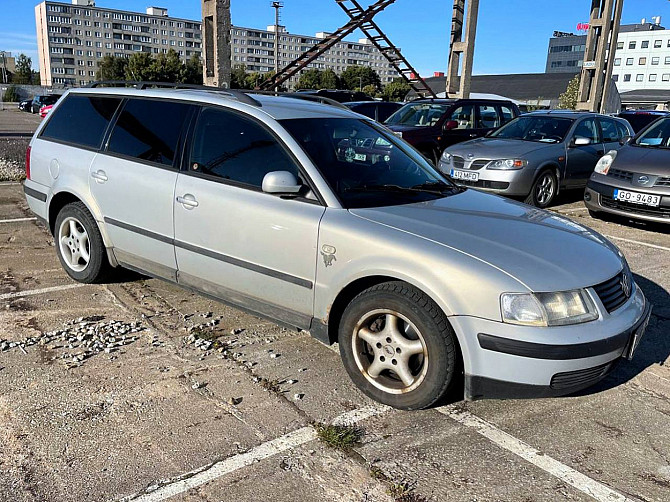 Volkswagen Passat Variant Comfortline 1.8 110kW Таллин - изображение 1