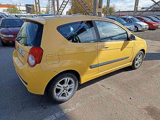 Chevrolet Aveo Facelift 1.2 62kW Таллин