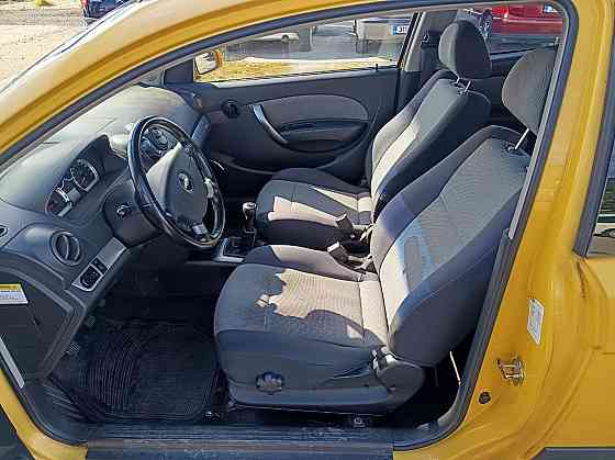 Chevrolet Aveo Facelift 1.2 62kW Таллин