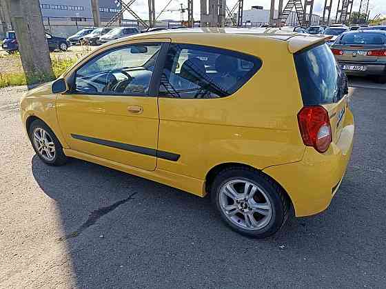 Chevrolet Aveo Facelift 1.2 62kW Таллин
