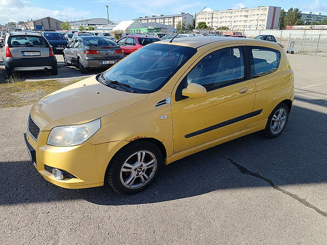 Chevrolet Aveo Facelift 1.2 62kW Таллин - изображение 2