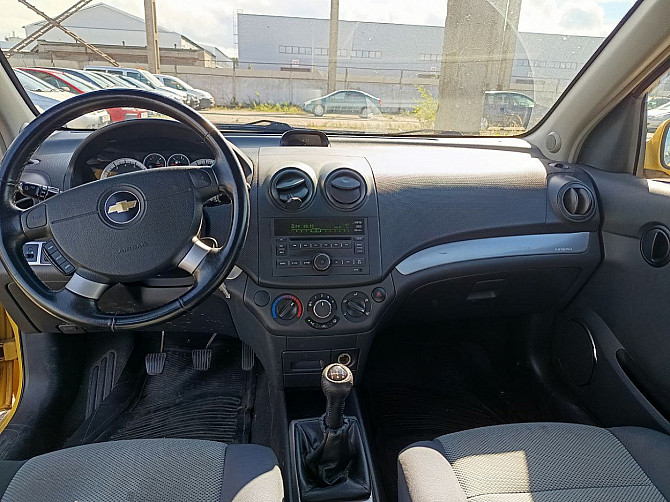 Chevrolet Aveo Facelift 1.2 62kW Таллин - изображение 5