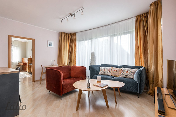 Labas platības 4 istabu dzīvoklis jauni celtā mājā, 5/5 st., 79 kv.m, apakšzemes stāvvieta. Rīga - foto 1