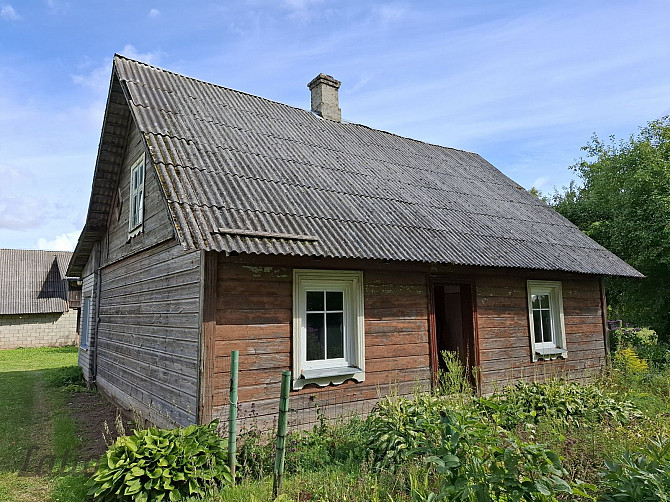 Tava iespēja dzīvot Vidzemē! Pārdod lauku māju ar zemi.
Zeme 3,89 ha | dzīvojamā māja 62,9 Valmiera un Valmieras novads - foto 1