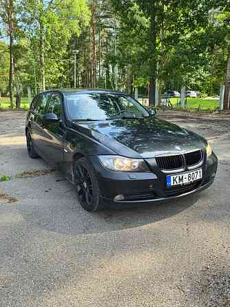 BMW 320 Rīga