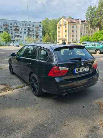 BMW 320 Rīga