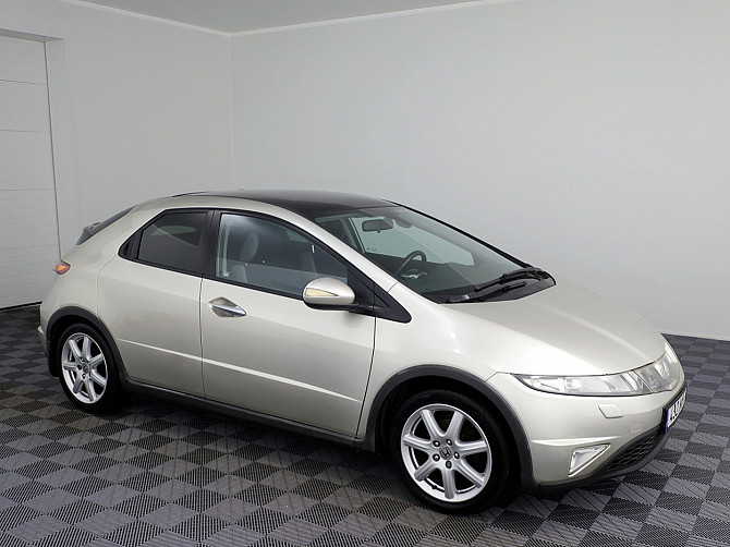 Honda Civic Elegance 1.8 103kW Tallina - foto 1