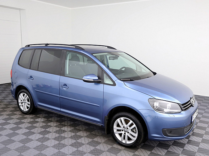 Volkswagen Touran Comfortline 1.4 110kW Таллин - изображение 1