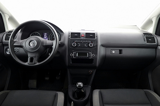 Volkswagen Touran Comfortline 1.4 110kW Таллин - изображение 5