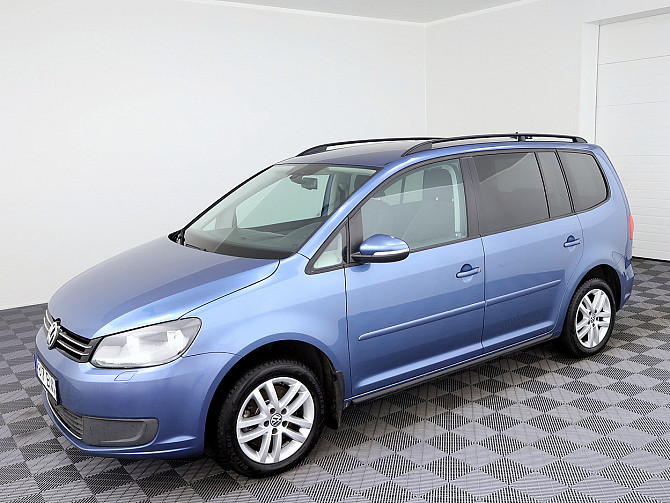 Volkswagen Touran Comfortline 1.4 110kW Таллин - изображение 2