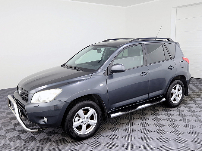 Toyota RAV4 Linea Sol ATM 2.0 112kW Tallina - foto 2