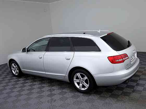 Audi A6 Comfortline Facelift ATM 2.7 TDI 140kW Tallina
