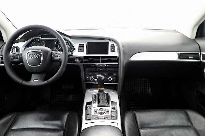 Audi A6 Comfortline Facelift ATM 2.7 TDI 140kW Tallina - foto 5
