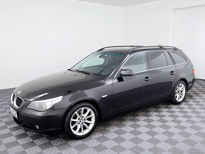 BMW 525 Touring Sportpakett 2.5 D 130kW Таллин - изображение 2