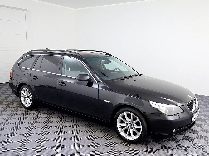 BMW 525 Touring Sportpakett 2.5 D 130kW Таллин - изображение 1