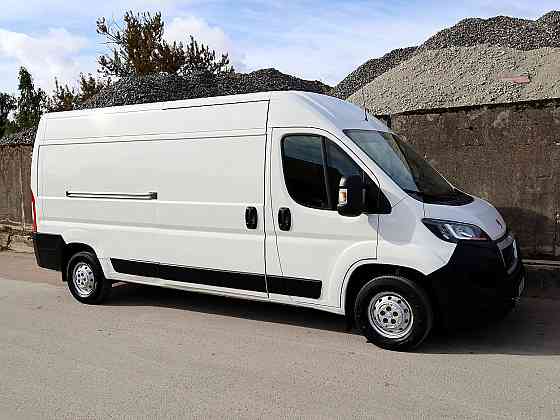 Peugeot Boxer Facelift 2.2 HDi 88kW Таллин