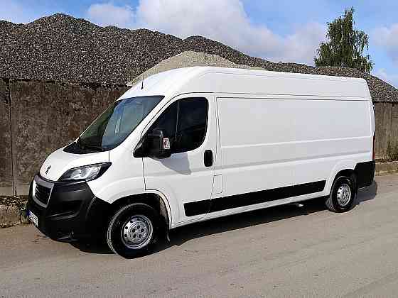 Peugeot Boxer Facelift 2.2 HDi 88kW Таллин