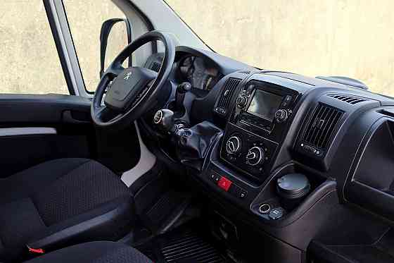 Peugeot Boxer Facelift 2.2 HDi 88kW Таллин