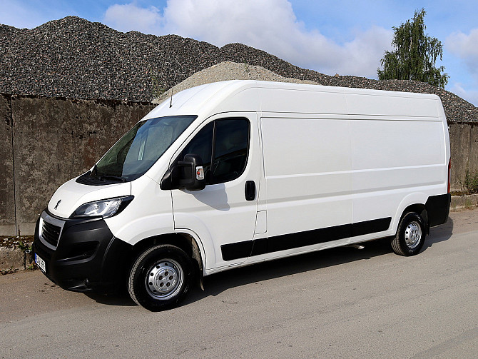 Peugeot Boxer Facelift 2.2 HDi 88kW Таллин - изображение 2