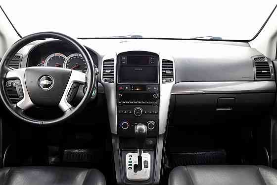 Chevrolet Captiva Luxury ATM 2.0 CRDi 110kW Таллин
