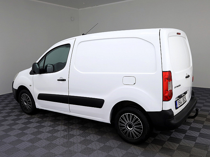 Citroen Berlingo Van 1.6 HDi 66kW Tallina - foto 4