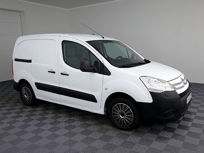 Citroen Berlingo Van 1.6 HDi 66kW Tallina - foto 1