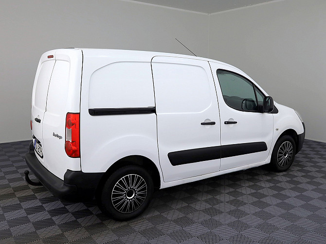 Citroen Berlingo Van 1.6 HDi 66kW Tallina - foto 3