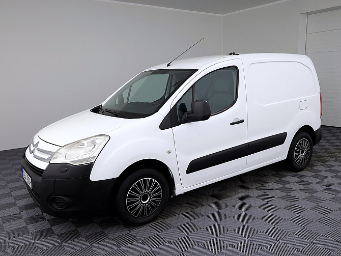 Citroen Berlingo Van 1.6 HDi 66kW Tallina - foto 2