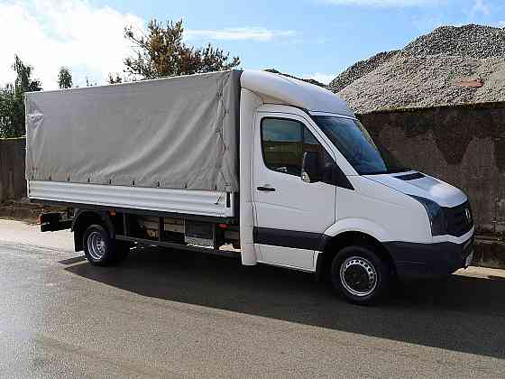 Volkswagen Crafter Facelift 2.0 TDI 120kW Таллин