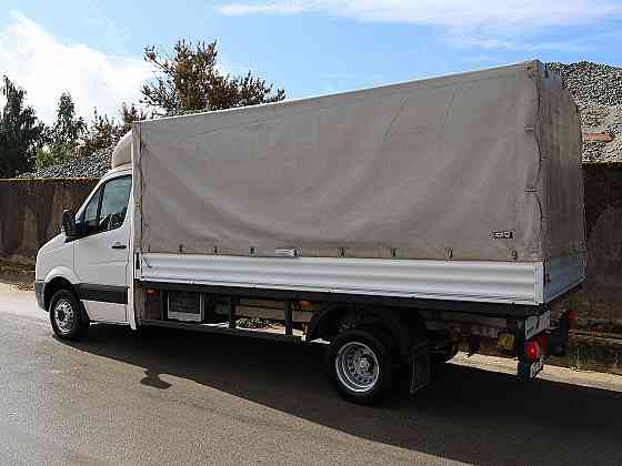 Volkswagen Crafter Facelift 2.0 TDI 120kW Таллин