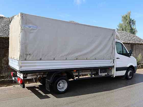 Volkswagen Crafter Facelift 2.0 TDI 120kW Таллин