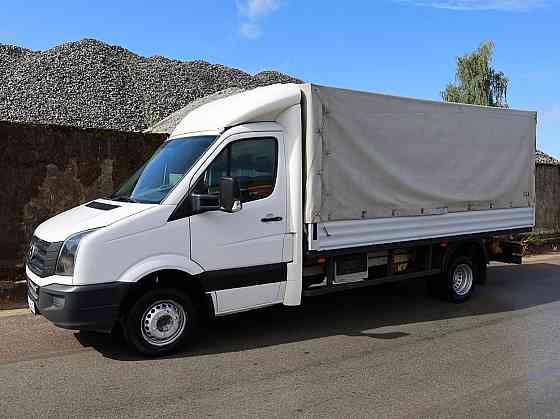 Volkswagen Crafter Facelift 2.0 TDI 120kW Таллин