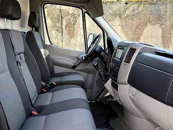 Volkswagen Crafter Facelift 2.0 TDI 120kW Таллин