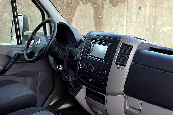 Volkswagen Crafter Facelift 2.0 TDI 120kW Таллин
