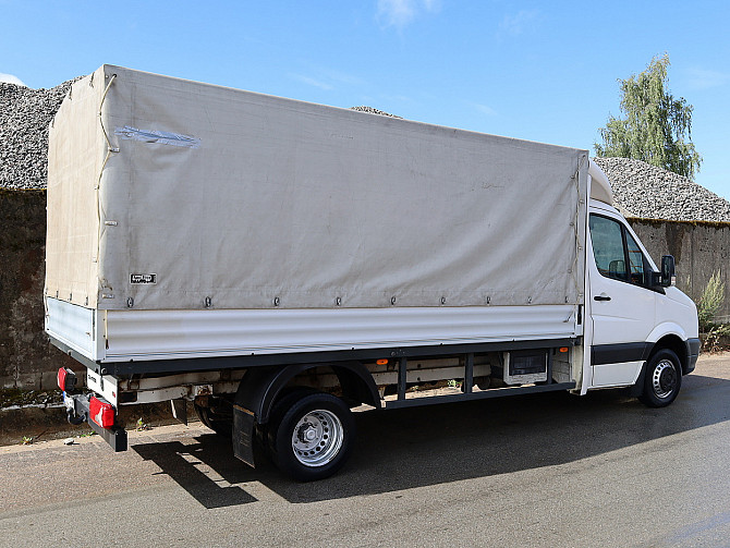 Volkswagen Crafter Facelift 2.0 TDI 120kW Таллин - изображение 3