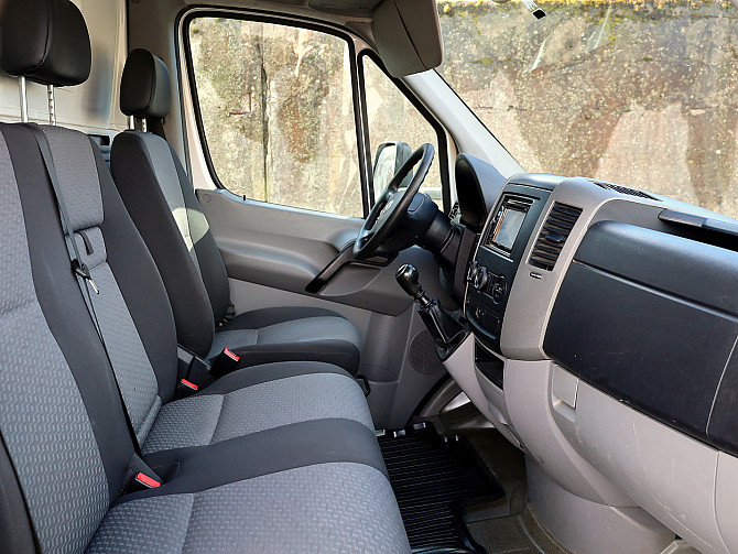Volkswagen Crafter Facelift 2.0 TDI 120kW Таллин - изображение 6