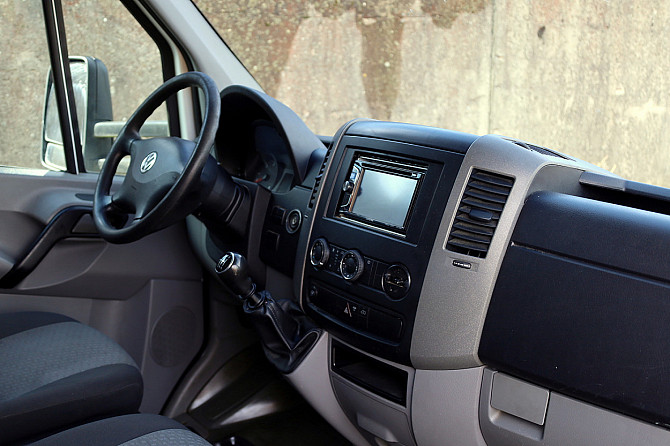 Volkswagen Crafter Facelift 2.0 TDI 120kW Таллин - изображение 5