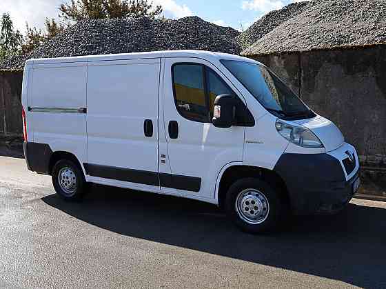 Peugeot Boxer Van 2.2 HDi 88kW Таллин