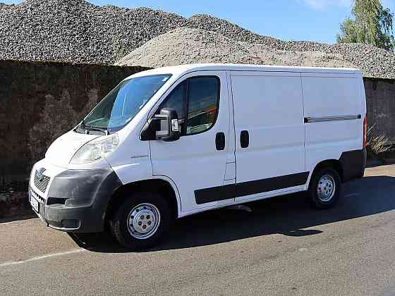 Peugeot Boxer Van 2.2 HDi 88kW Таллин