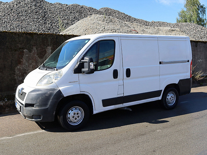 Peugeot Boxer Van 2.2 HDi 88kW Таллин - изображение 2