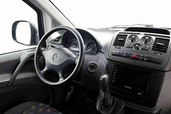 Mercedes-Benz Vito 120CDI Extralong Facelift ATM 3.0 CDI 150kW Tallina