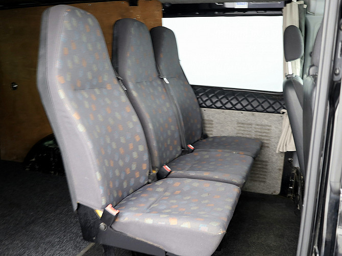 Mercedes-Benz Vito 120CDI Extralong Facelift ATM 3.0 CDI 150kW Tallina - foto 7
