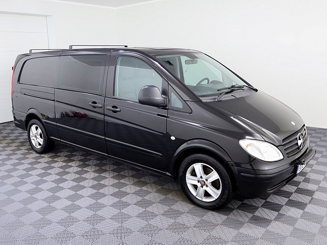 Mercedes-Benz Vito 120CDI Extralong Facelift ATM 3.0 CDI 150kW Tallina - foto 1