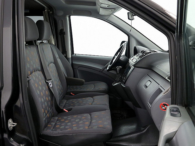 Mercedes-Benz Vito 120CDI Extralong Facelift ATM 3.0 CDI 150kW Tallina - foto 6