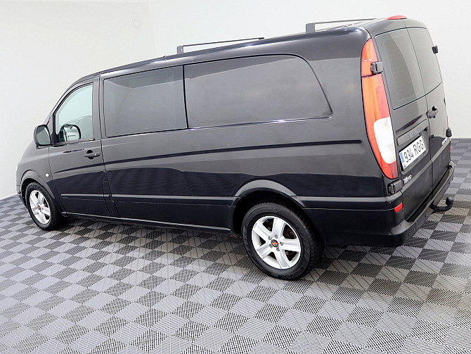 Mercedes-Benz Vito 120CDI Extralong Facelift ATM 3.0 CDI 150kW Tallina - foto 4