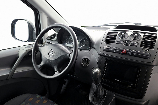 Mercedes-Benz Vito 120CDI Extralong Facelift ATM 3.0 CDI 150kW Tallina - foto 5