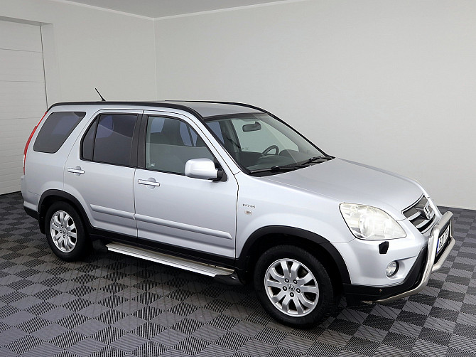 Honda CR-V Elegance Facelift ATM 2.0 110kW Tallina - foto 1