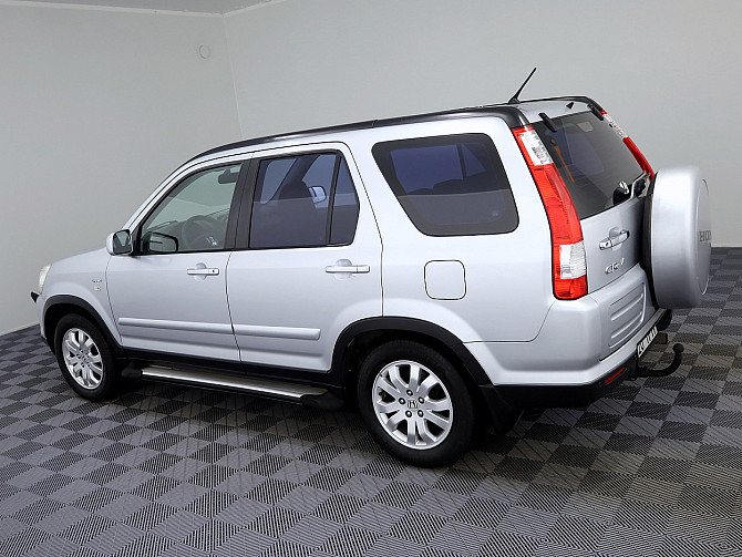 Honda CR-V Elegance Facelift ATM 2.0 110kW Tallina - foto 4