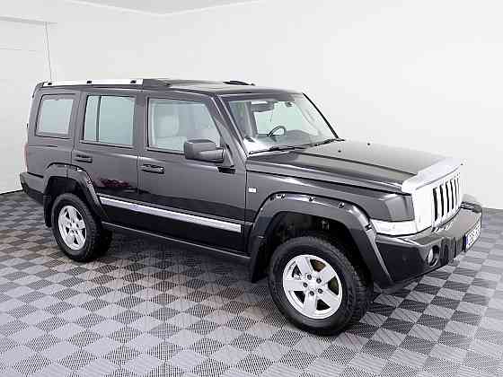 Jeep Commander Limited ATM 3.0 CRD 160kW Таллин